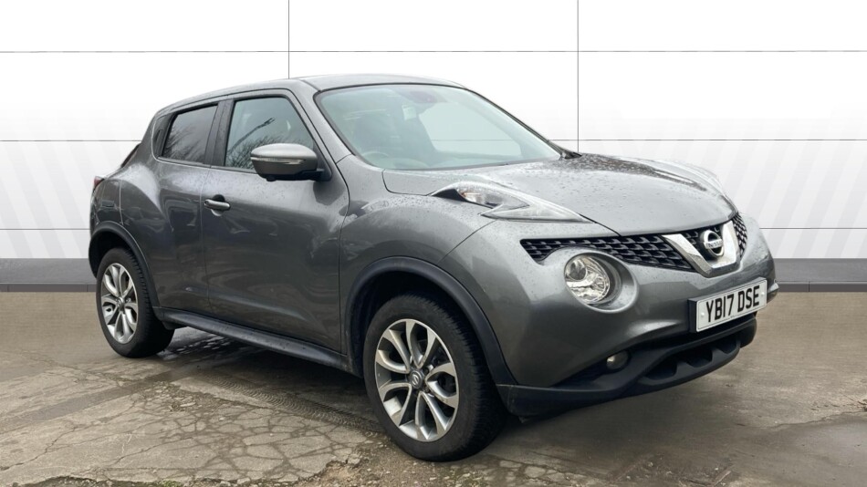 Nissan Juke 1.5 dCi Tekna 5dr Diesel Hatchback